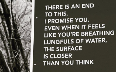 “Don’t downsize my grief…” 5 things you need to know about grief…